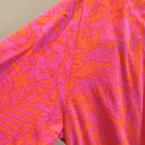 L*SPACE Printed Kristy Dress - Picture 11 of 11